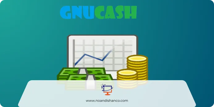 نرم افزار حسابداری GnuCash چیست