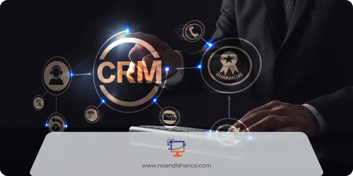 CRM چه کمکی به کسب‌وکارها می‌کند؟
